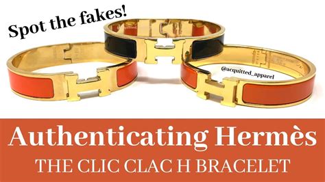 fake bracelet hermes|how to check for Hermes bracelets.